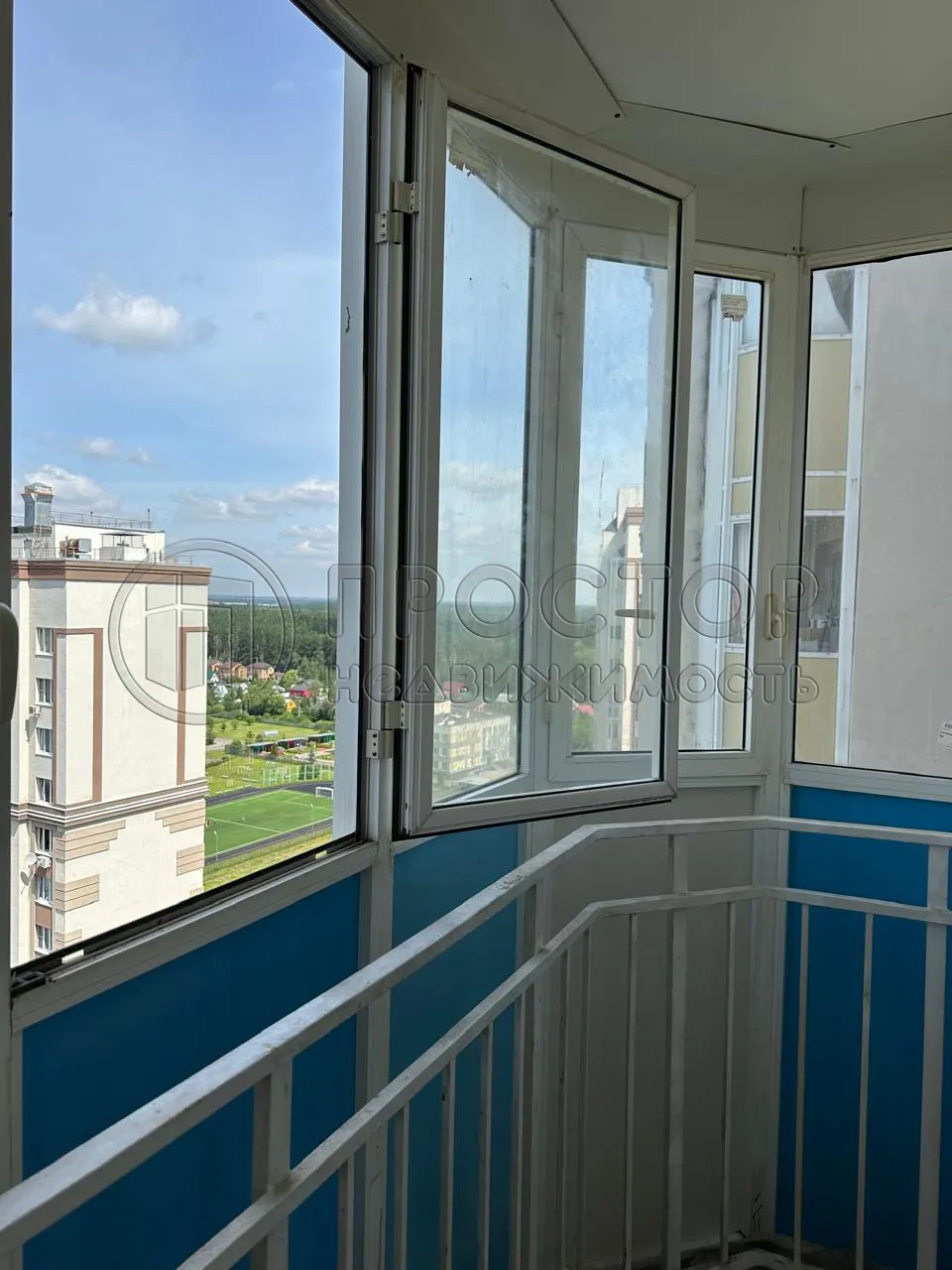 2-комнатная квартира, 55.6 м² - фото 15