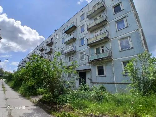 2-комнатная квартира, 47 м.кв.