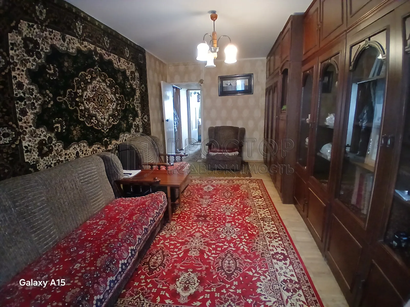 2-комнатная квартира, 47 м² - фото 4