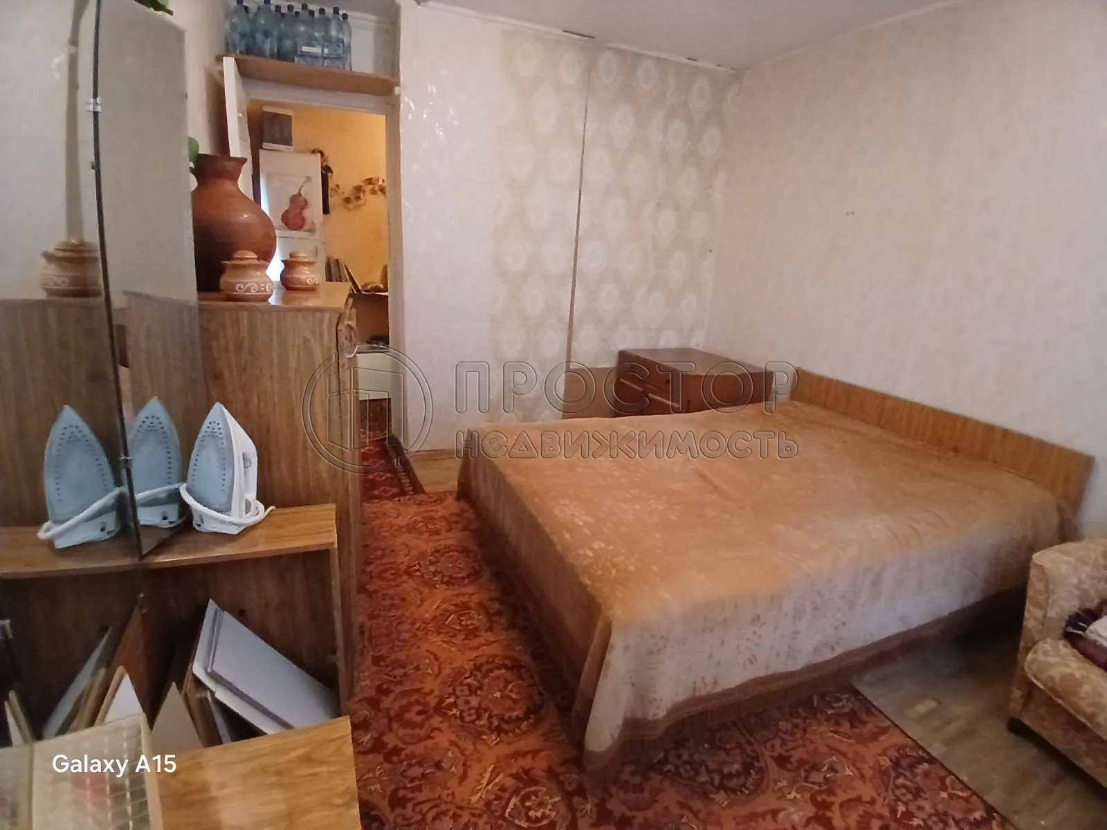 2-комнатная квартира, 47 м² - фото 6