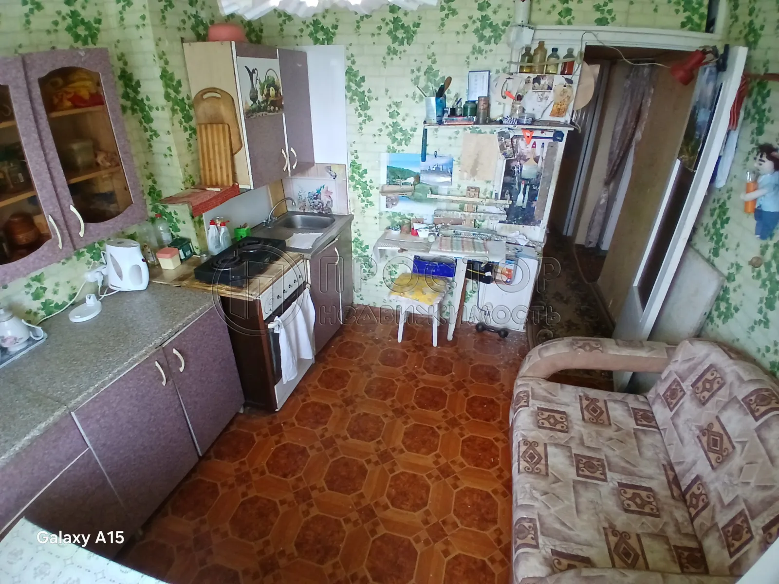 2-комнатная квартира, 47 м² - фото 7