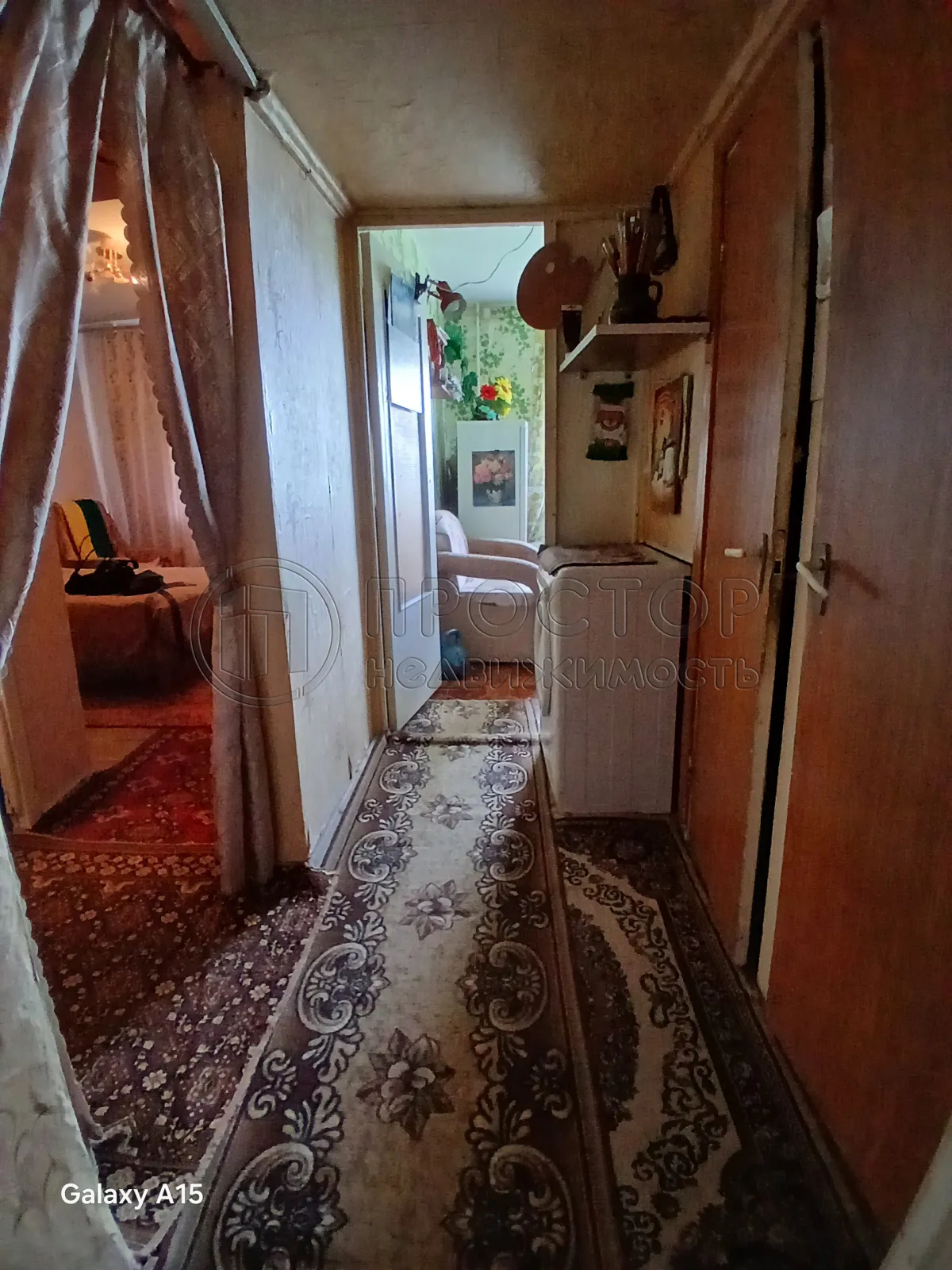 2-комнатная квартира, 47 м² - фото 13