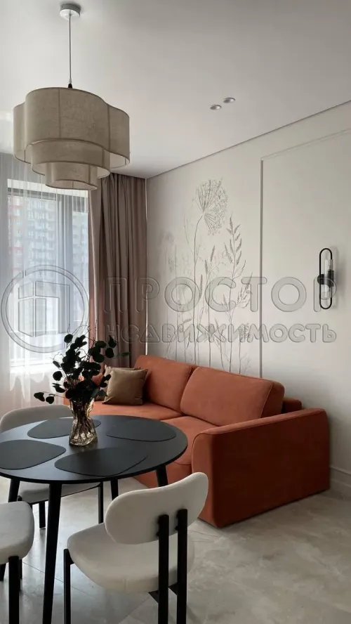 3-комнатная квартира, 69.1 м² - фото 19