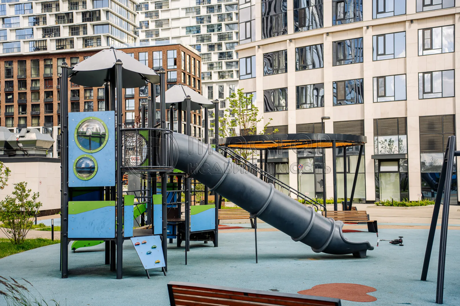 3-комнатная квартира, 70 м² - фото 42