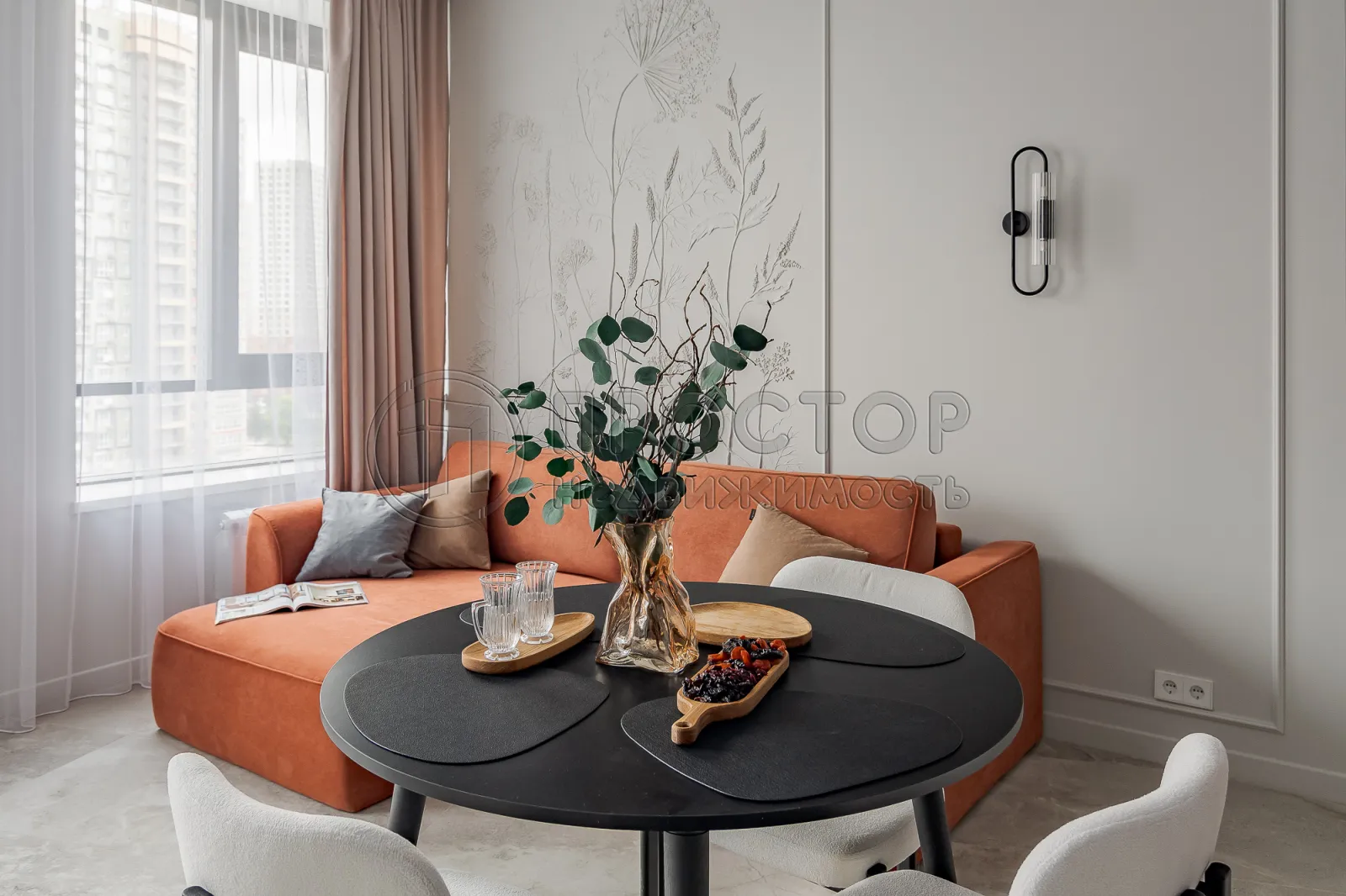 3-комнатная квартира, 70 м² - фото 11