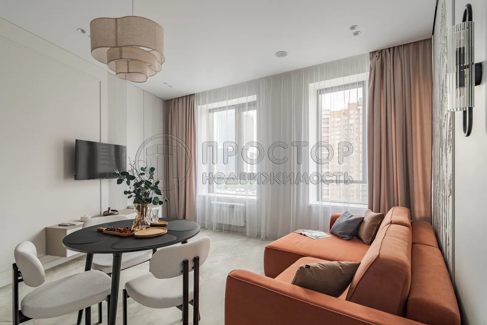 3-комнатная квартира, 70 м² - фото 6