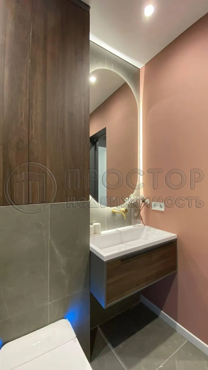 3-комнатная квартира, 70 м² - фото 30