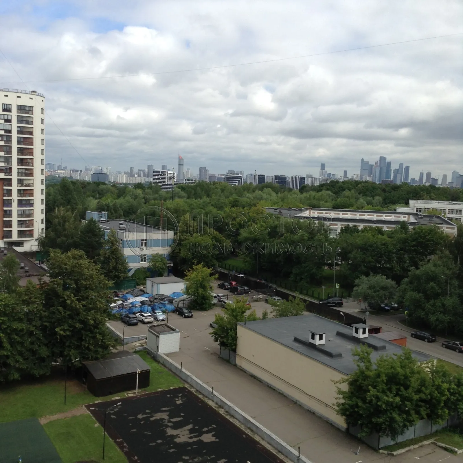 1-комнатная квартира, 37.6 м² - фото 11