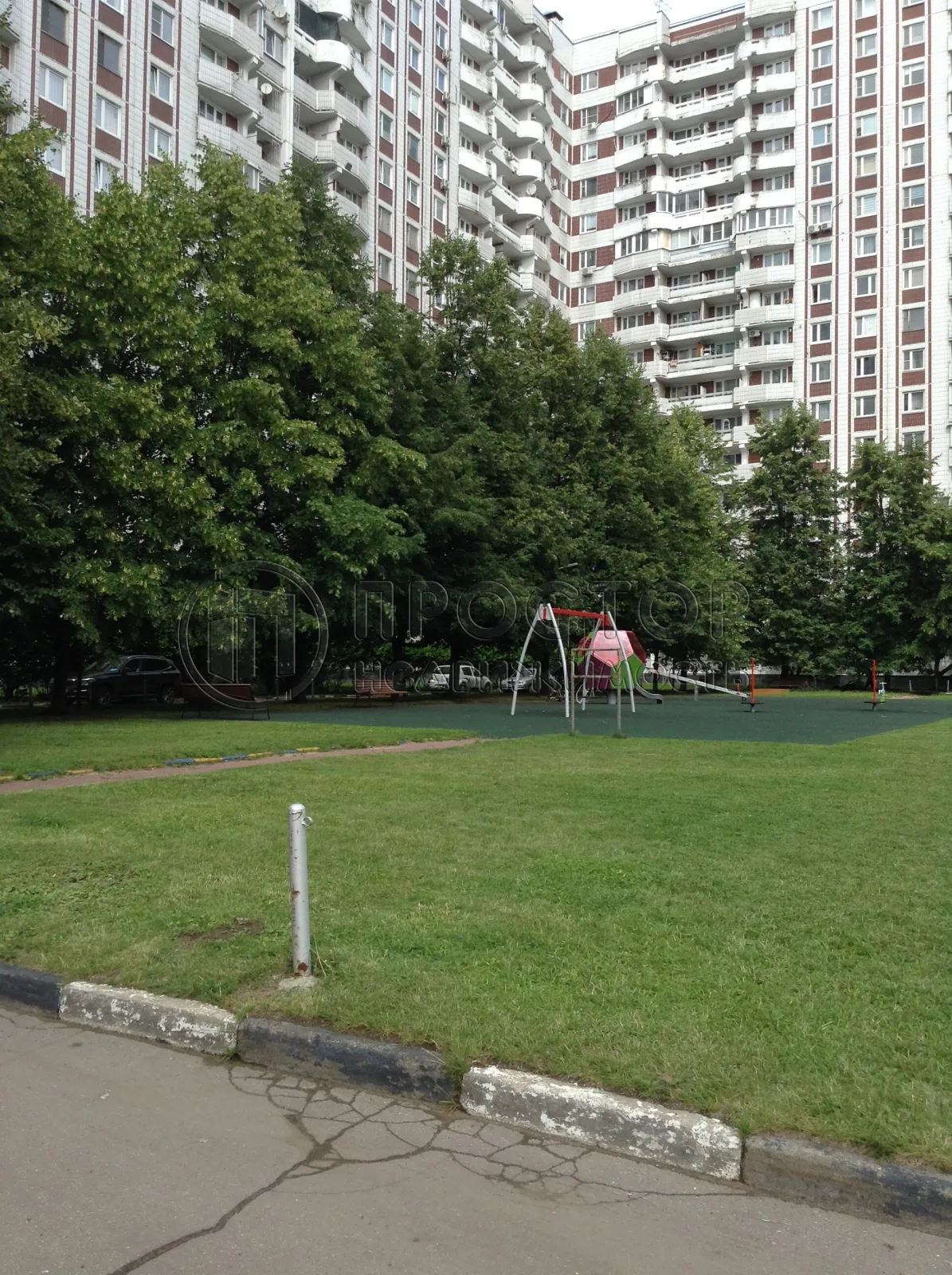 1-комнатная квартира, 37.6 м² - фото 4