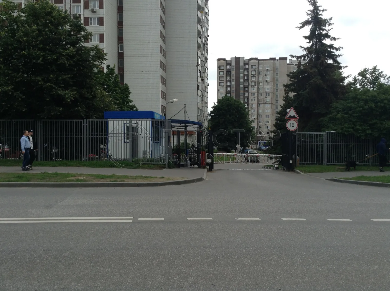 1-комнатная квартира, 37.6 м² - фото 17