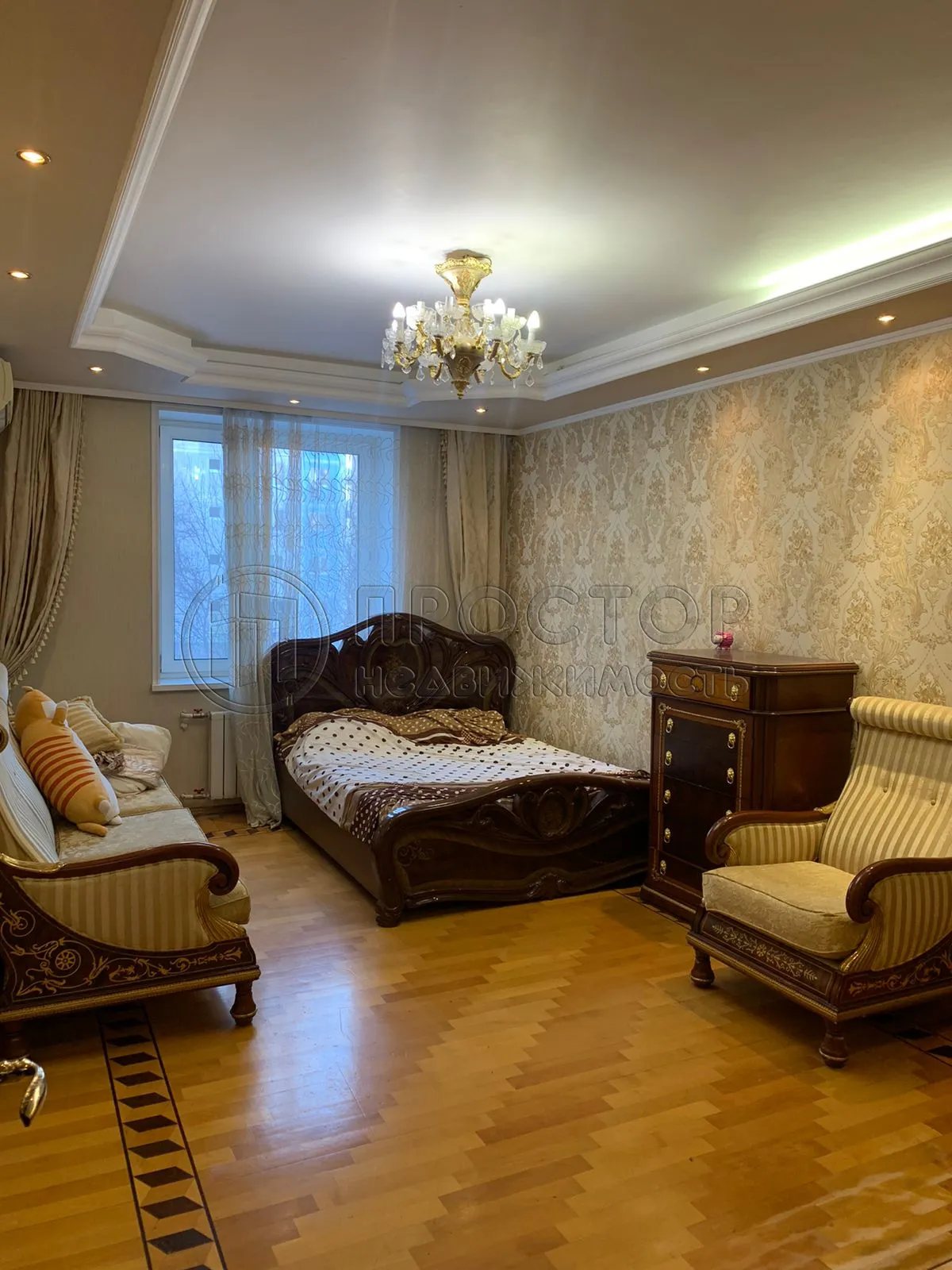 4-комнатная квартира, 116.6 м² - фото 17