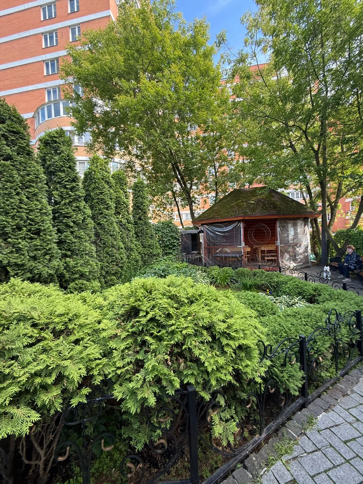 4-комнатная квартира, 116.6 м² - фото 33