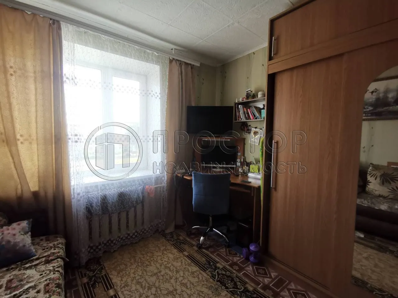 Комната, 17 м² - фото 9