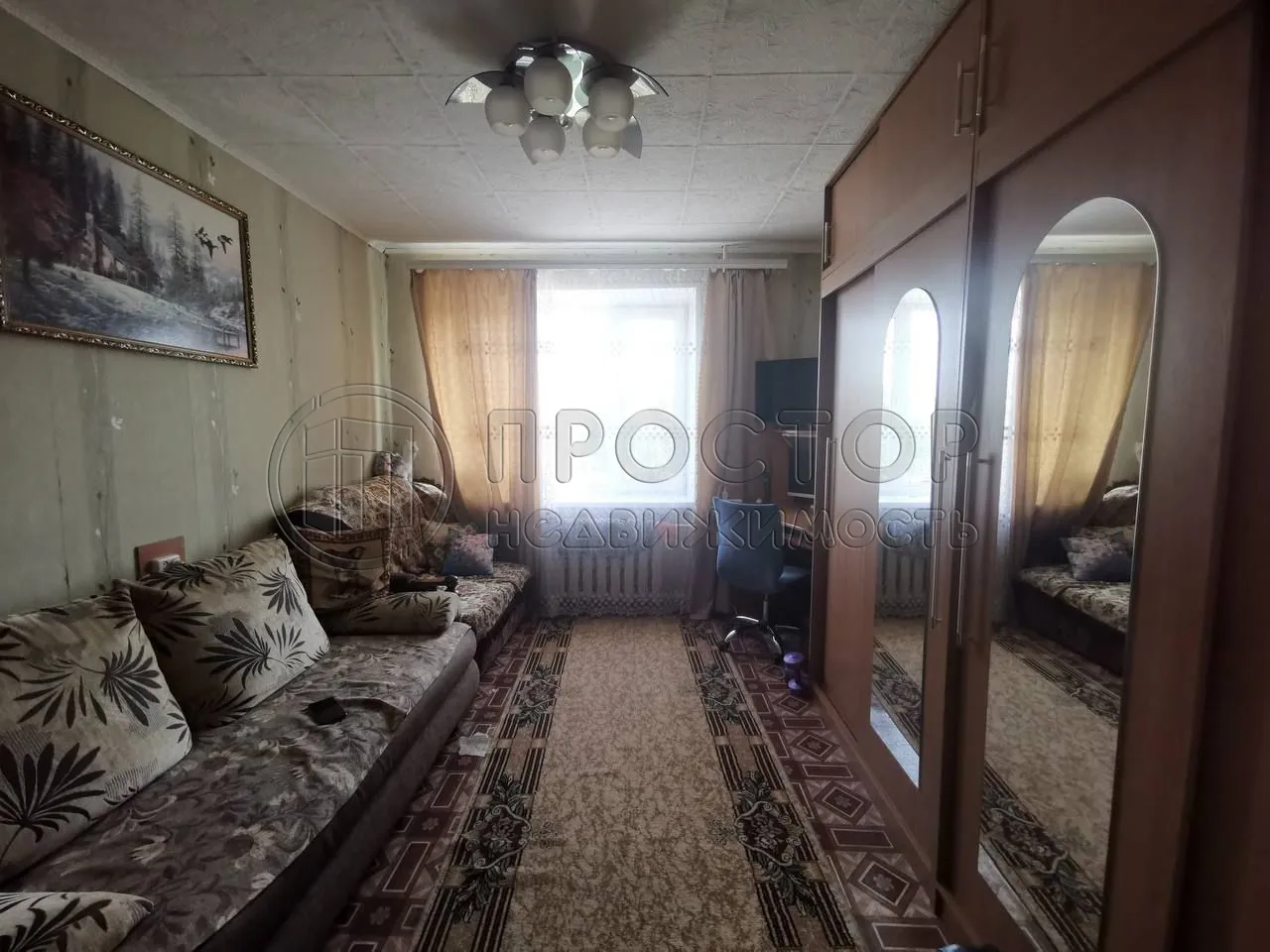 Комната, 17 м² - фото 10