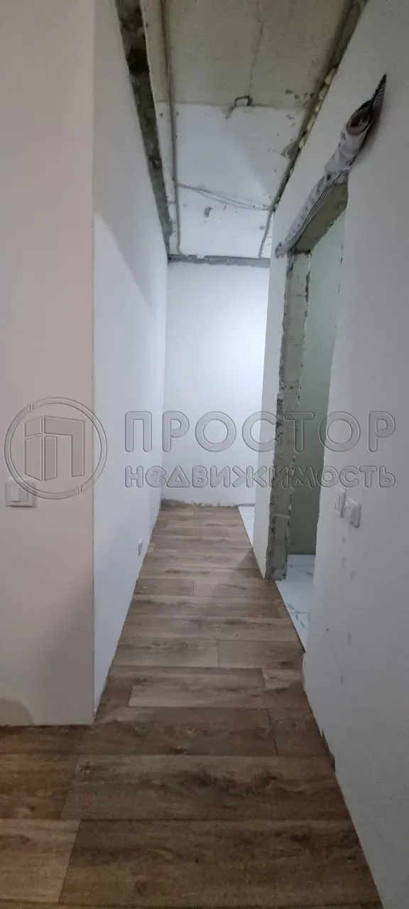 1-комнатная квартира, 30.1 м² - фото 13