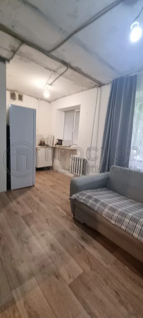 1-комнатная квартира, 30.1 м² - фото 9