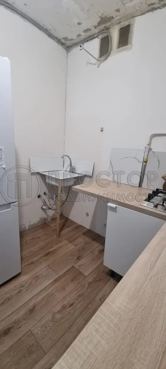 1-комнатная квартира, 30.1 м² - фото 11