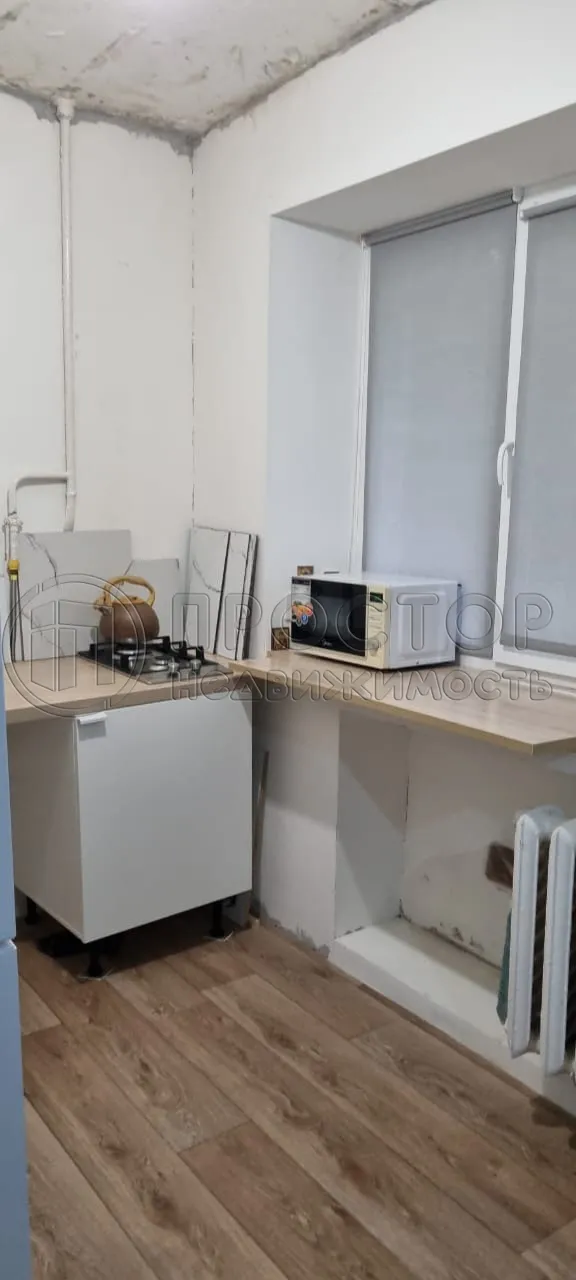 1-комнатная квартира, 30.1 м² - фото 12