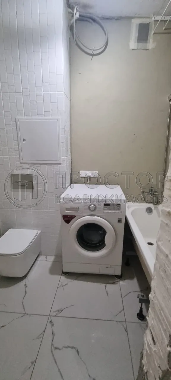 1-комнатная квартира, 30.1 м² - фото 14