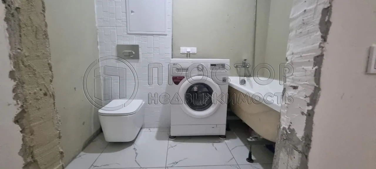 1-комнатная квартира, 30.1 м² - фото 15