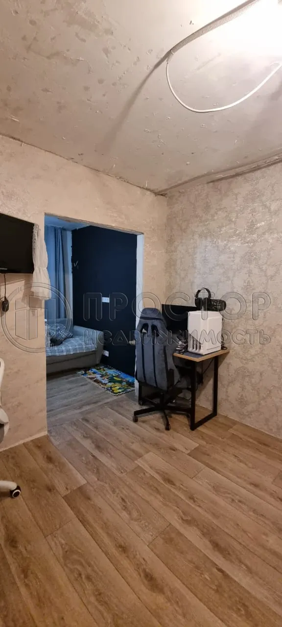 1-комнатная квартира, 30.1 м² - фото 17