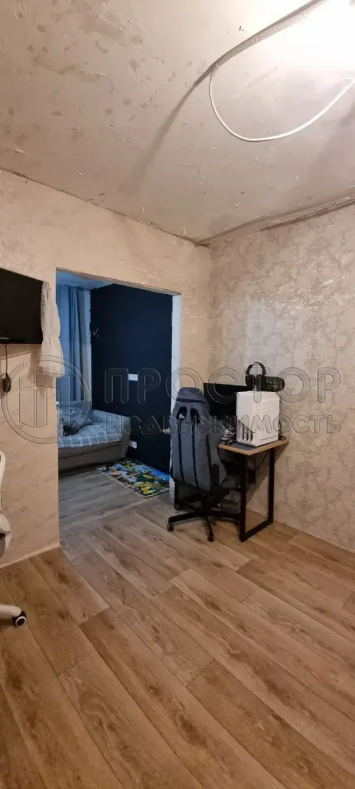1-комнатная квартира, 30.1 м² - фото 14