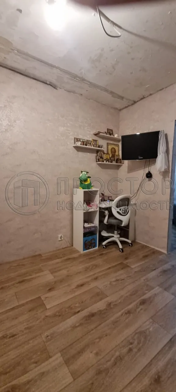 1-комнатная квартира, 30.1 м² - фото 18