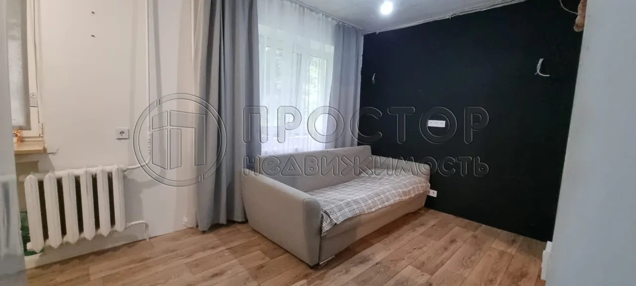 1-комнатная квартира, 30.1 м² - фото 3