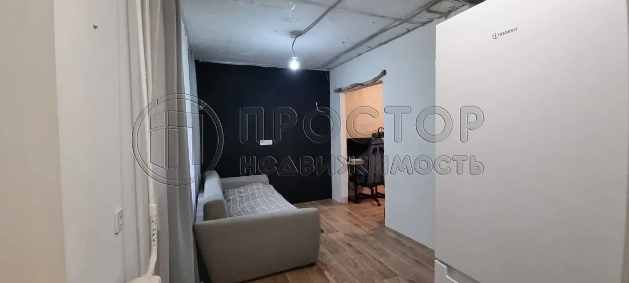 1-комнатная квартира, 30.1 м² - фото 5