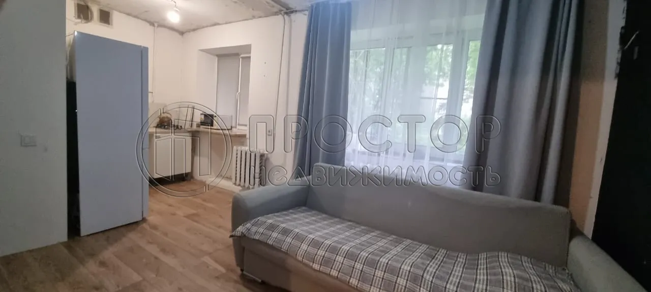 1-комнатная квартира, 30.1 м² - фото 4