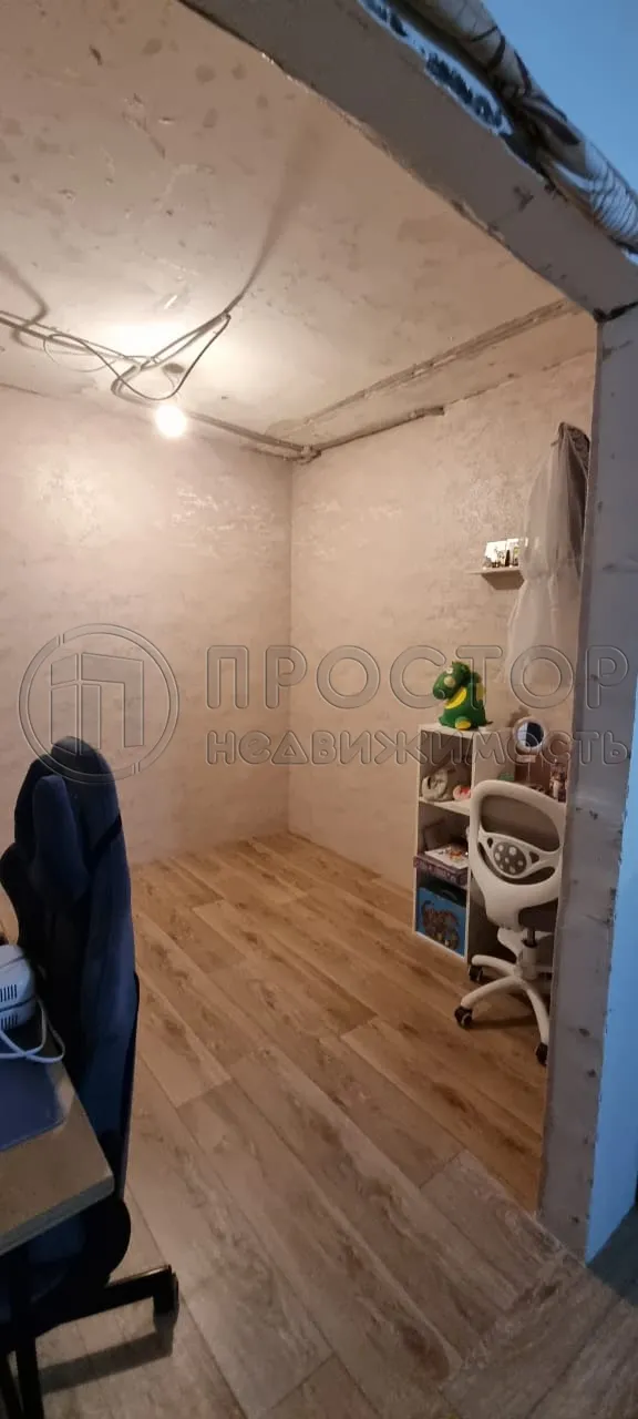 1-комнатная квартира, 30.1 м² - фото 19