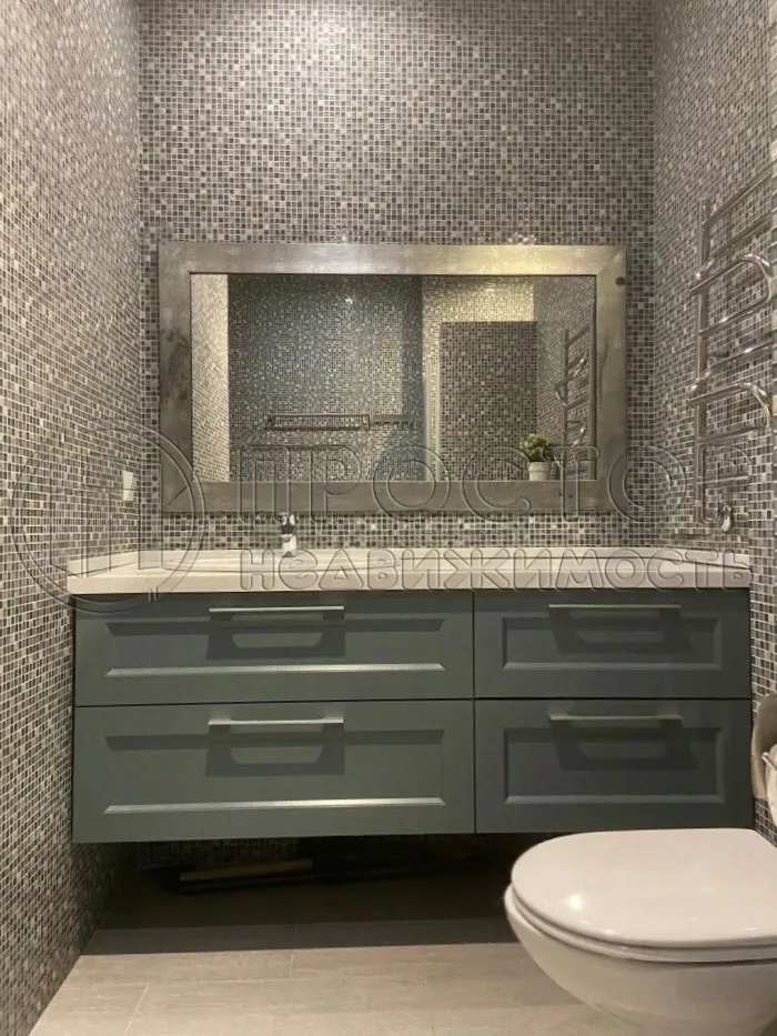 3-комнатная квартира, 90 м² - фото 8