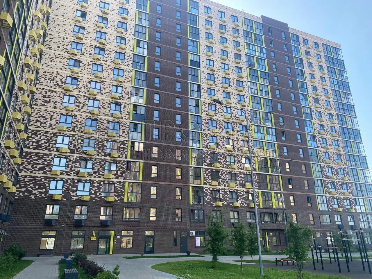 1-комнатная квартира, 37.3 м² - фото 2