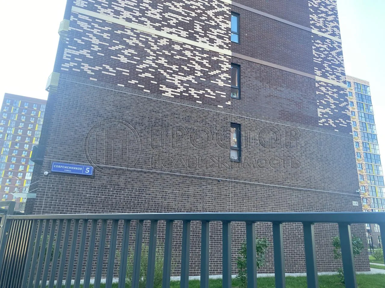 1-комнатная квартира, 37.3 м² - фото 3