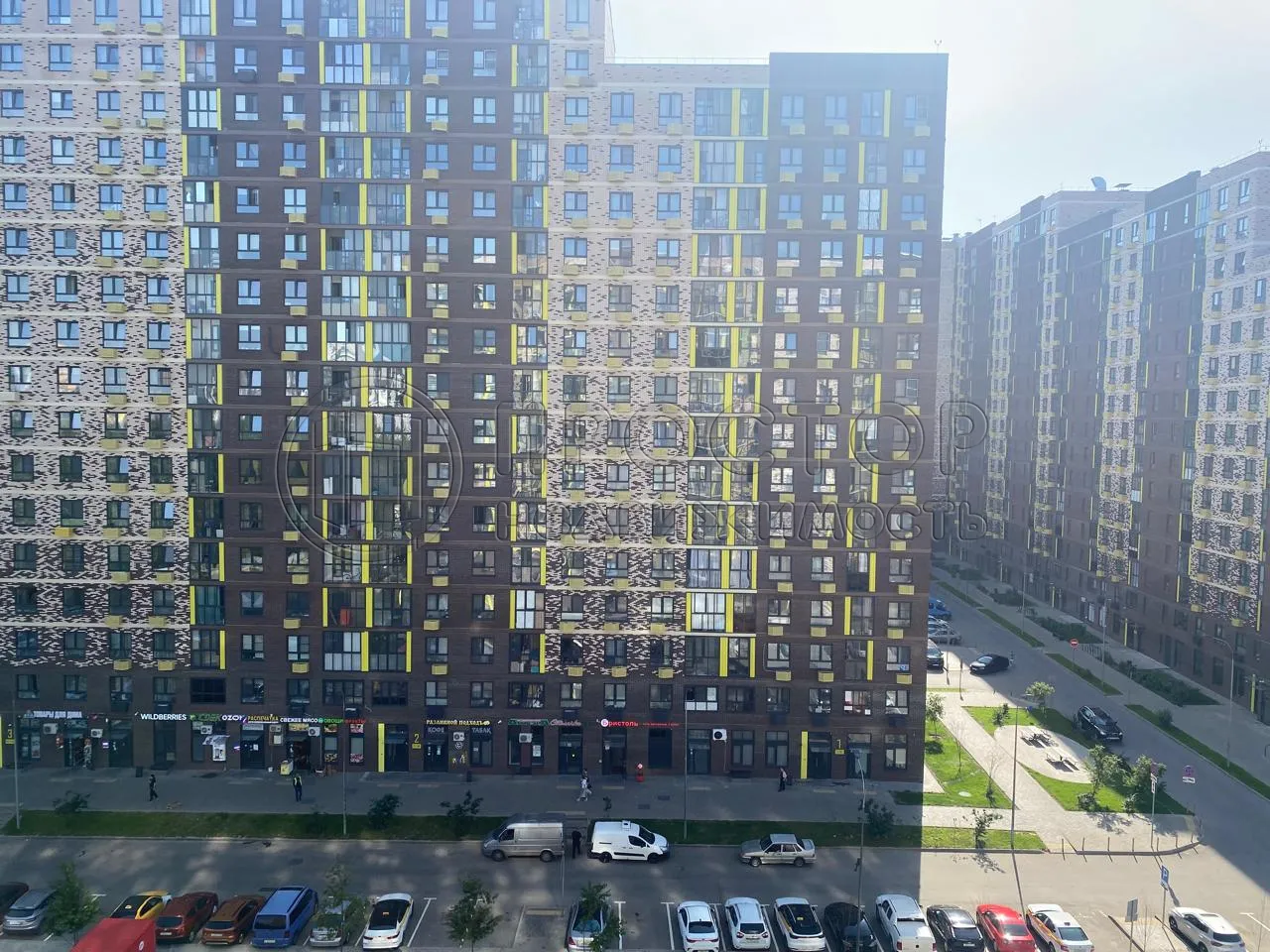 1-комнатная квартира, 37.3 м² - фото 13