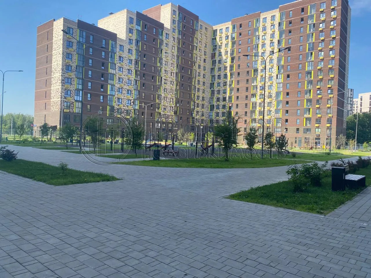 1-комнатная квартира, 37.3 м² - фото 7