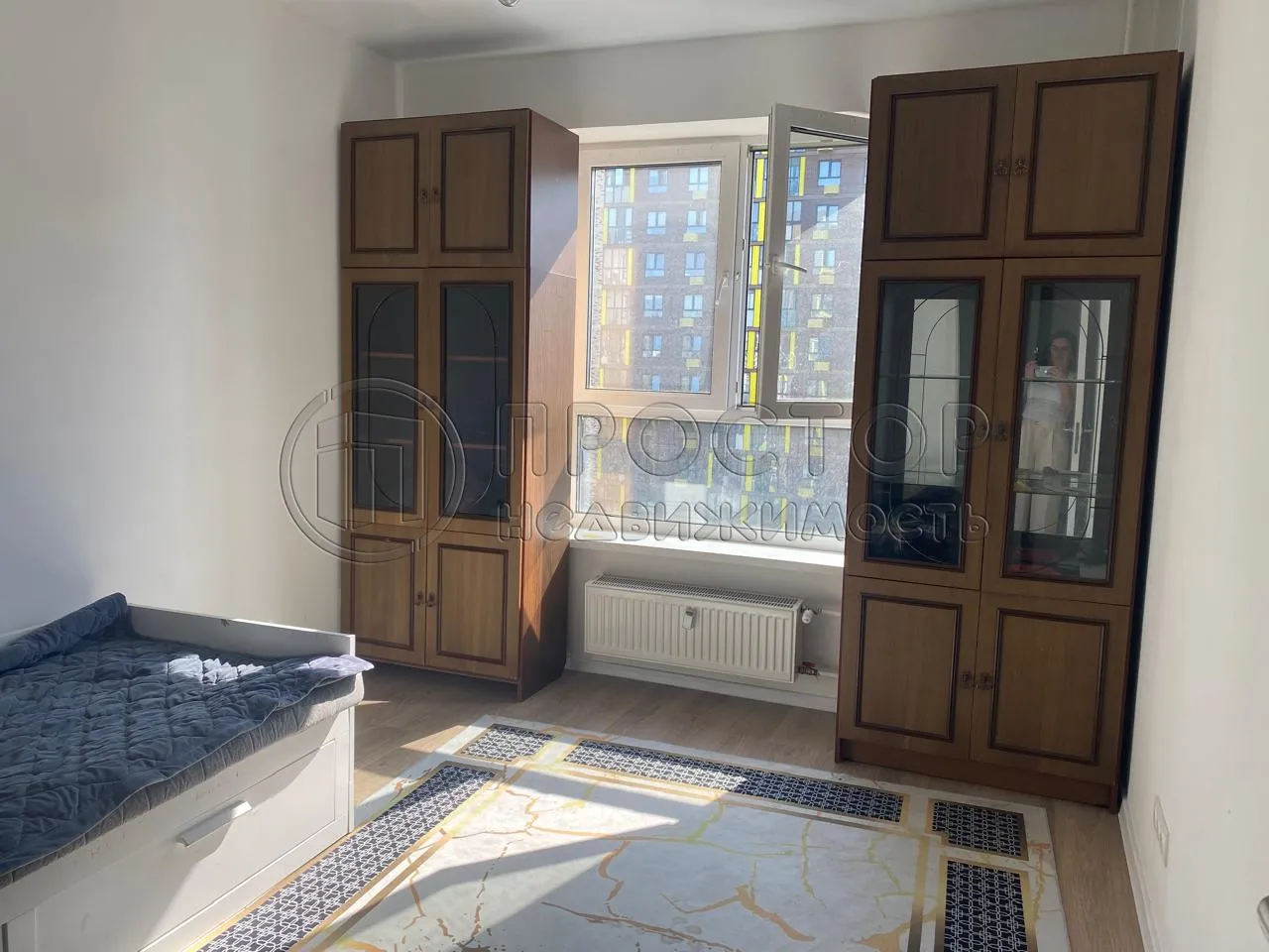 1-комнатная квартира, 37.3 м² - фото 8