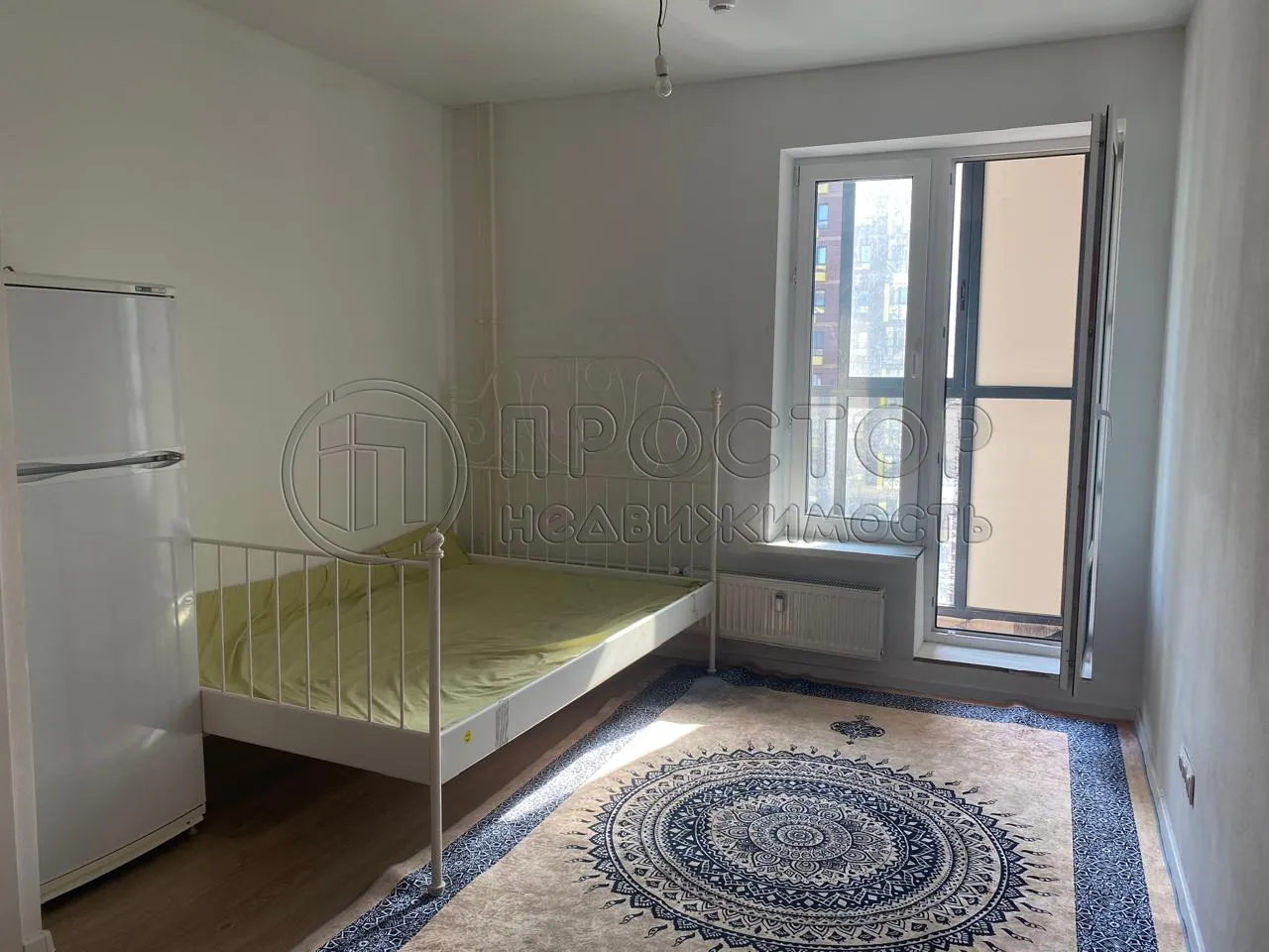 1-комнатная квартира, 37.3 м² - фото 9