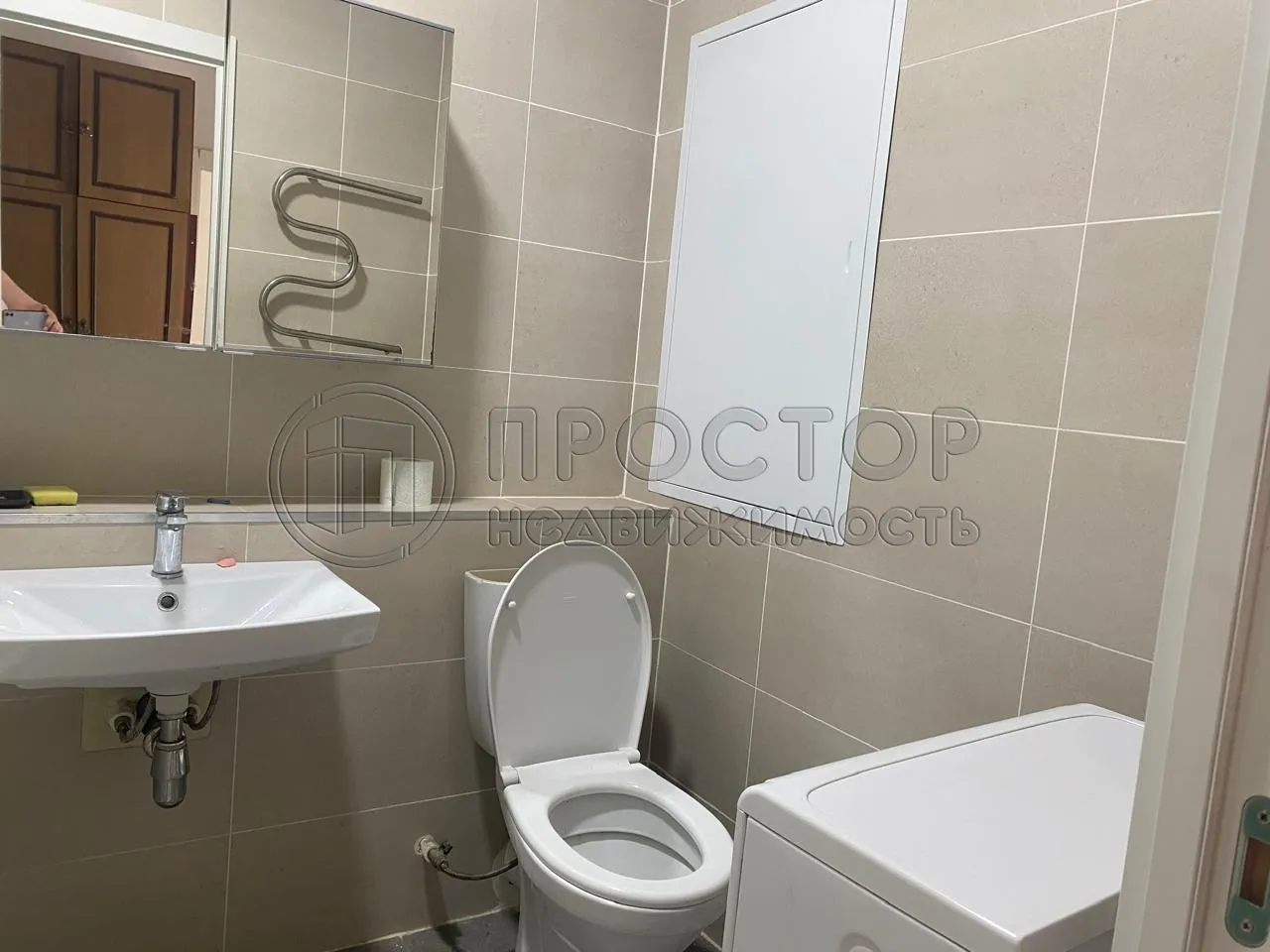 1-комнатная квартира, 37.3 м² - фото 11