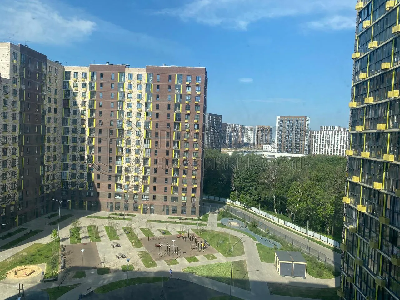 1-комнатная квартира, 37.3 м² - фото 14