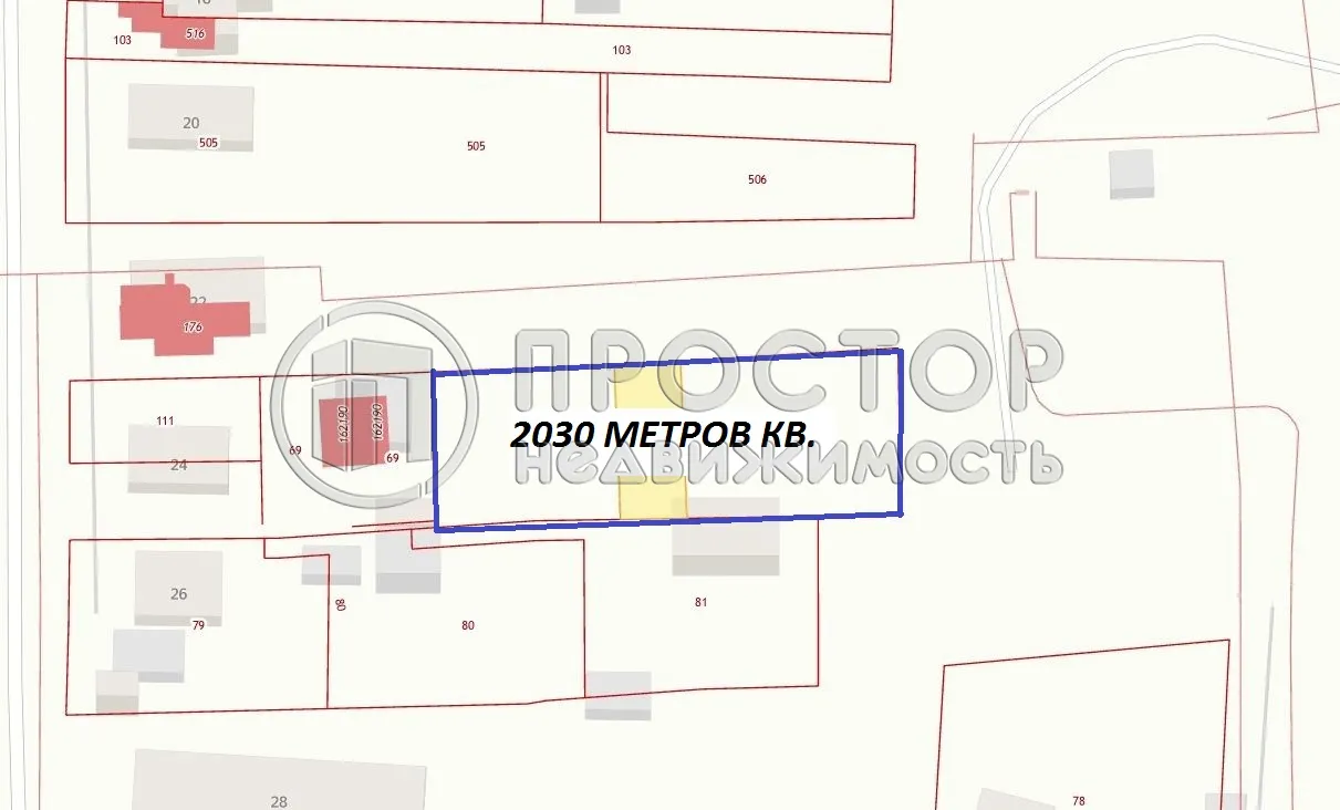 Участок, 20.3 сот. - фото 2