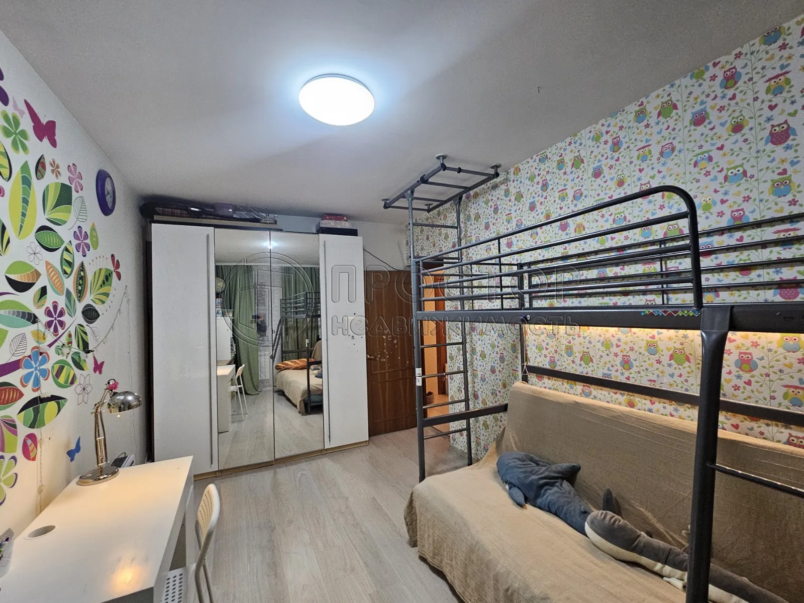 3-комнатная квартира, 78 м² - фото 2