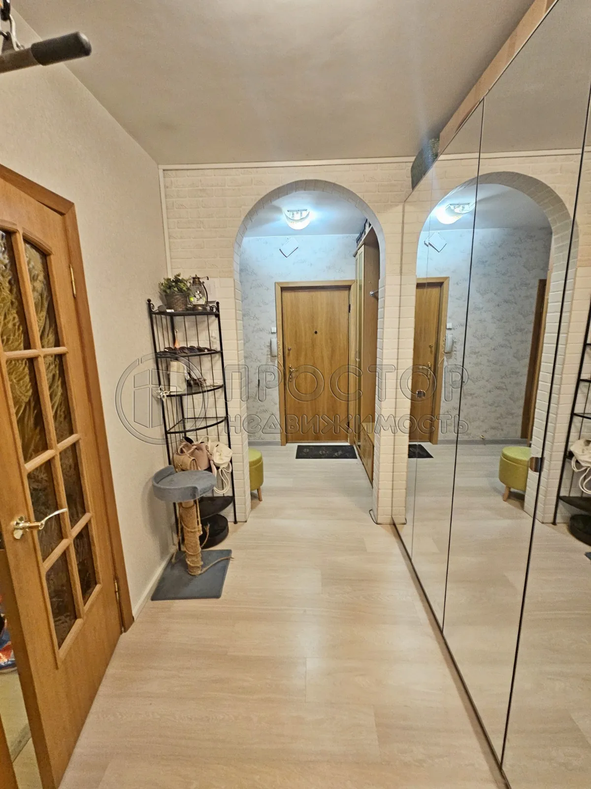 3-комнатная квартира, 78 м² - фото 11