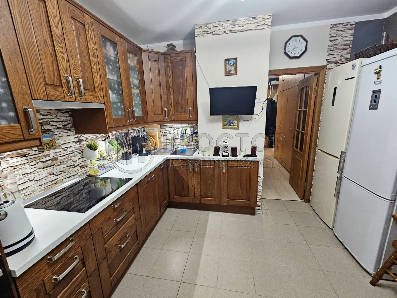 3-комнатная квартира, 78 м² - фото 12