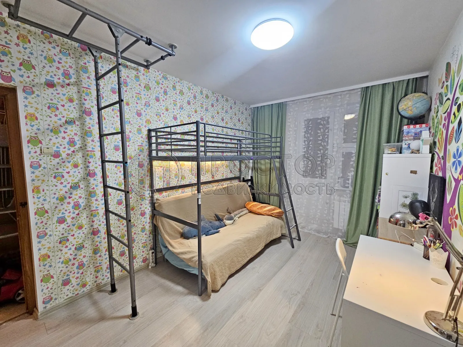 3-комнатная квартира, 78 м² - фото 14