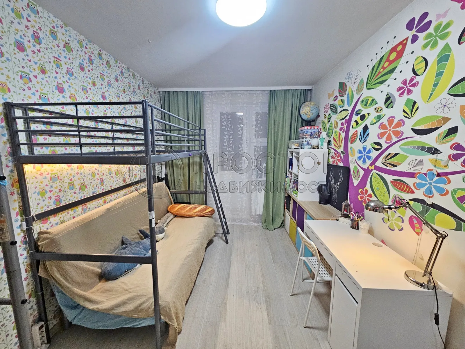 3-комнатная квартира, 78 м² - фото 15