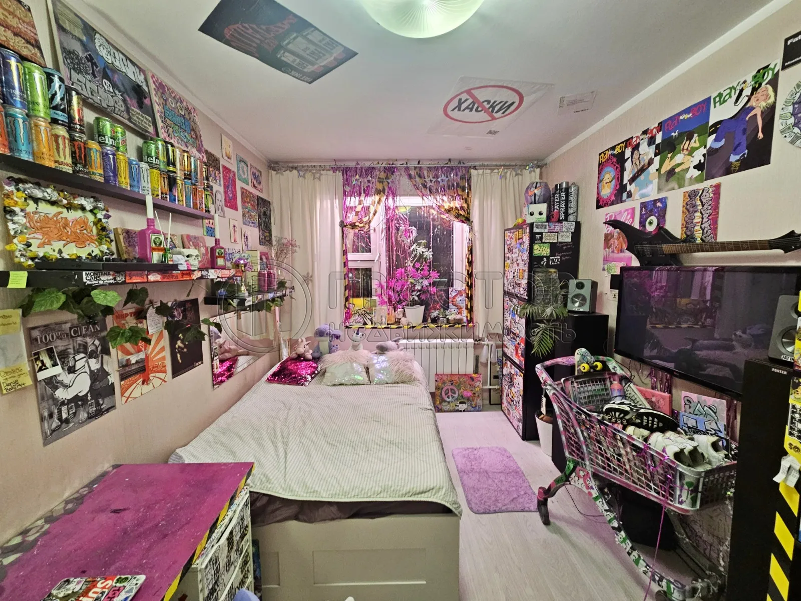 3-комнатная квартира, 78 м² - фото 18