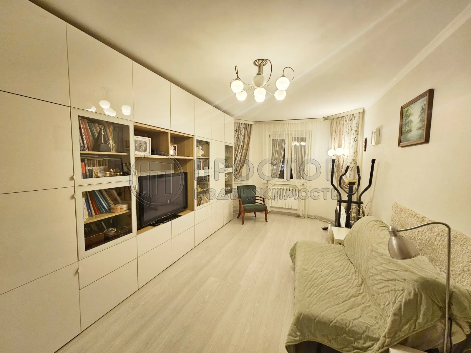 3-комнатная квартира, 78 м² - фото 19