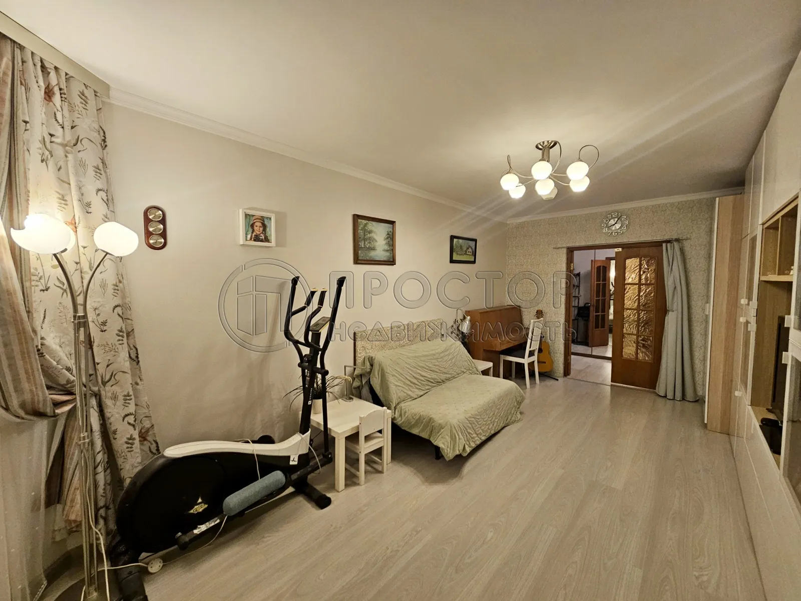 3-комнатная квартира, 78 м² - фото 21