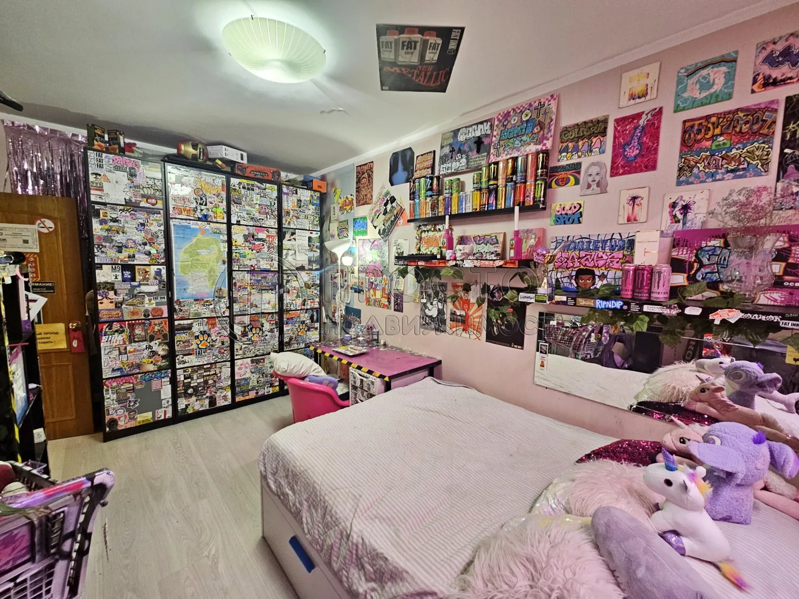 3-комнатная квартира, 78 м² - фото 22